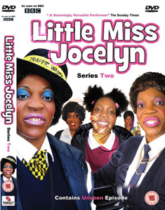Little Miss Jocelyn - Series Two (DVD)